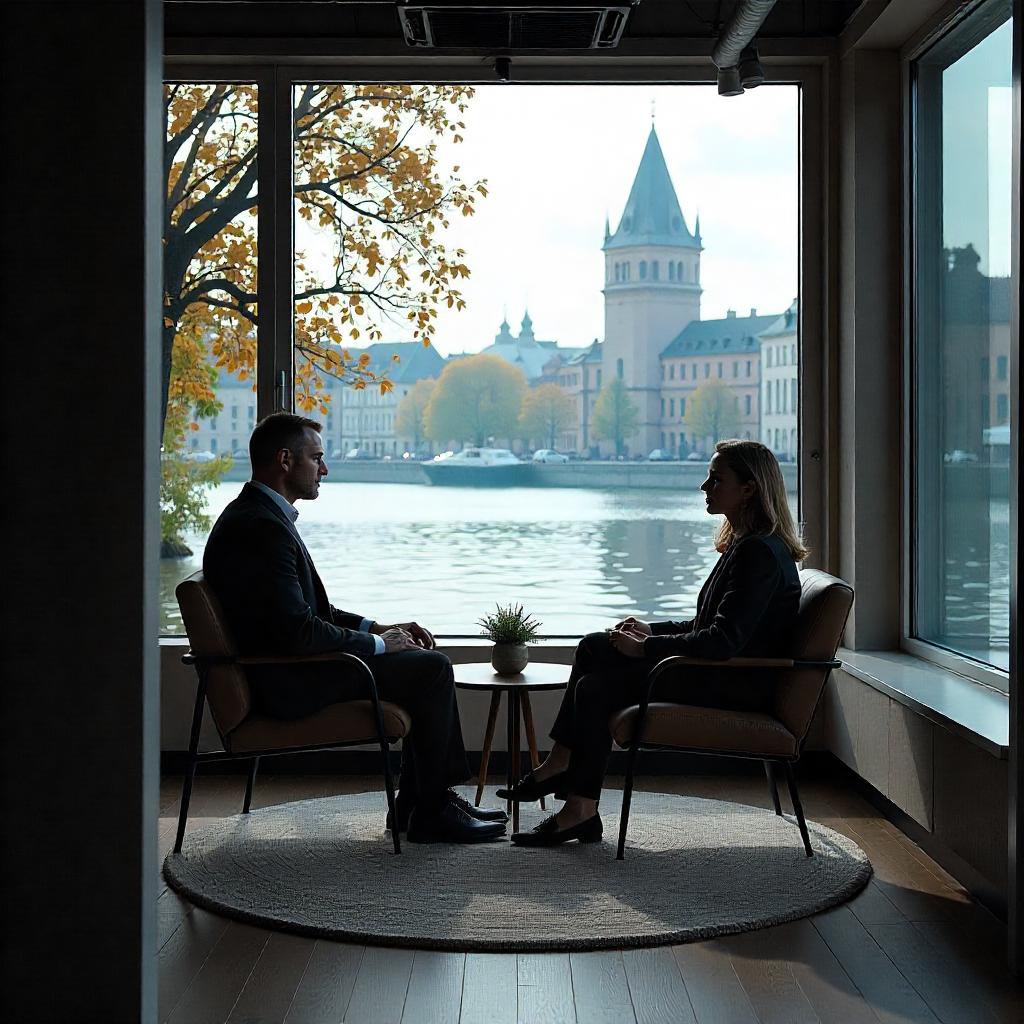 Kvinnlig psykolog Göteborg