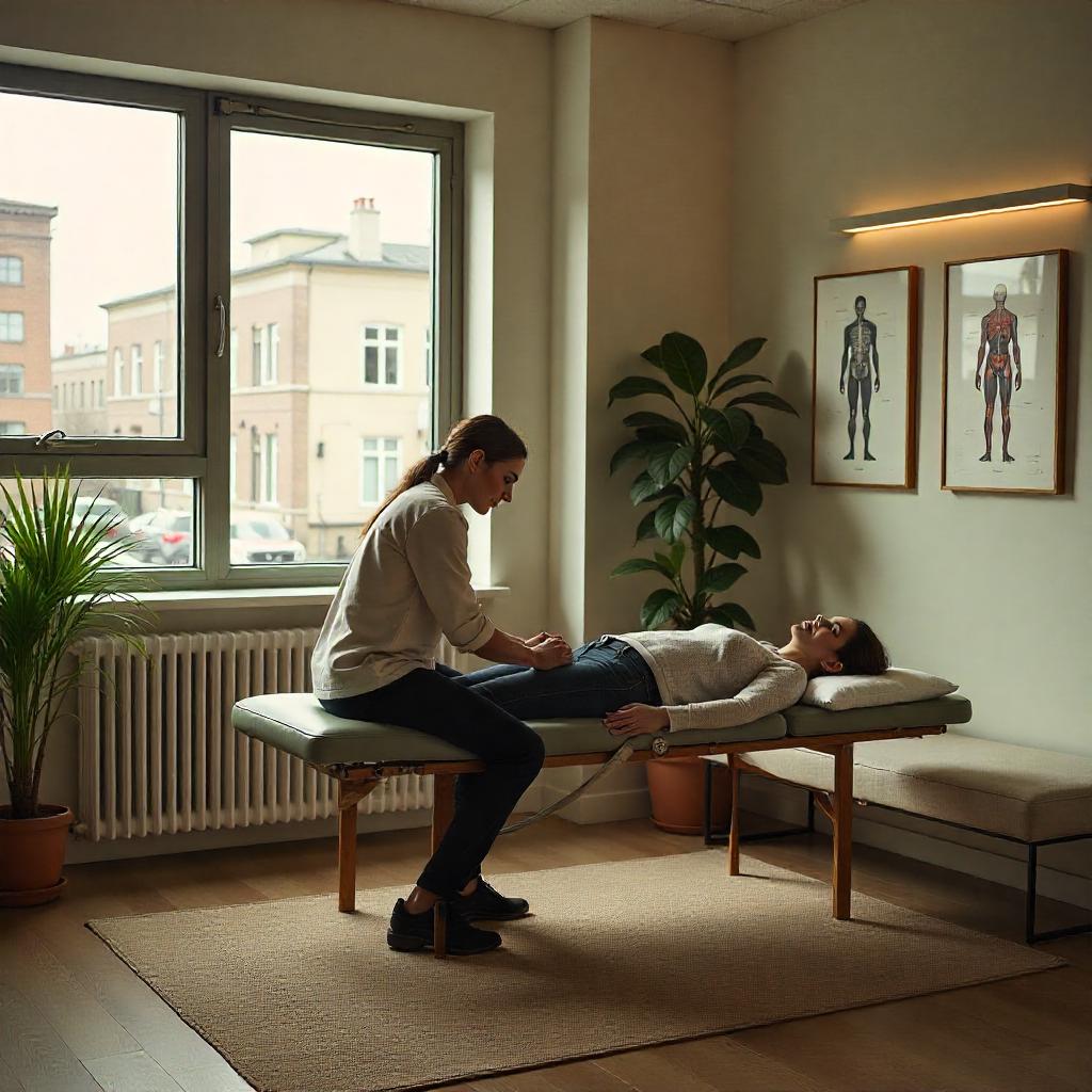 Osteopat vid Järntorget Göteborg