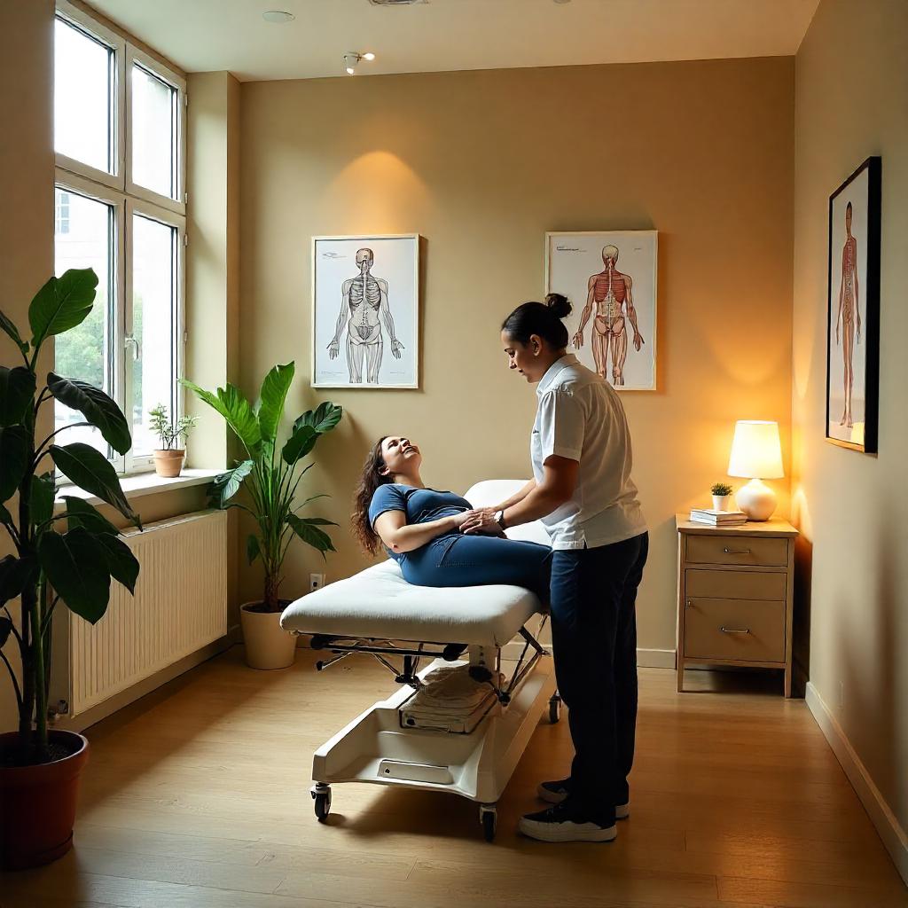 Osteopat vid Järntorget Göteborg